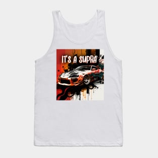 Supra lovers favourite Tank Top